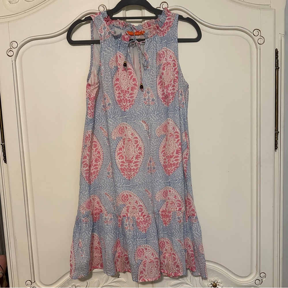 OLIPHANT mini dress